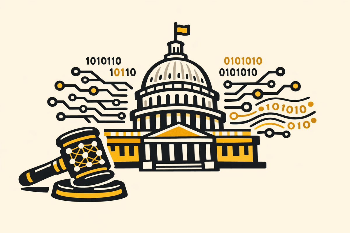 Trump dévoile son grand plan pour réguler l'IA à l'échelle fédérale