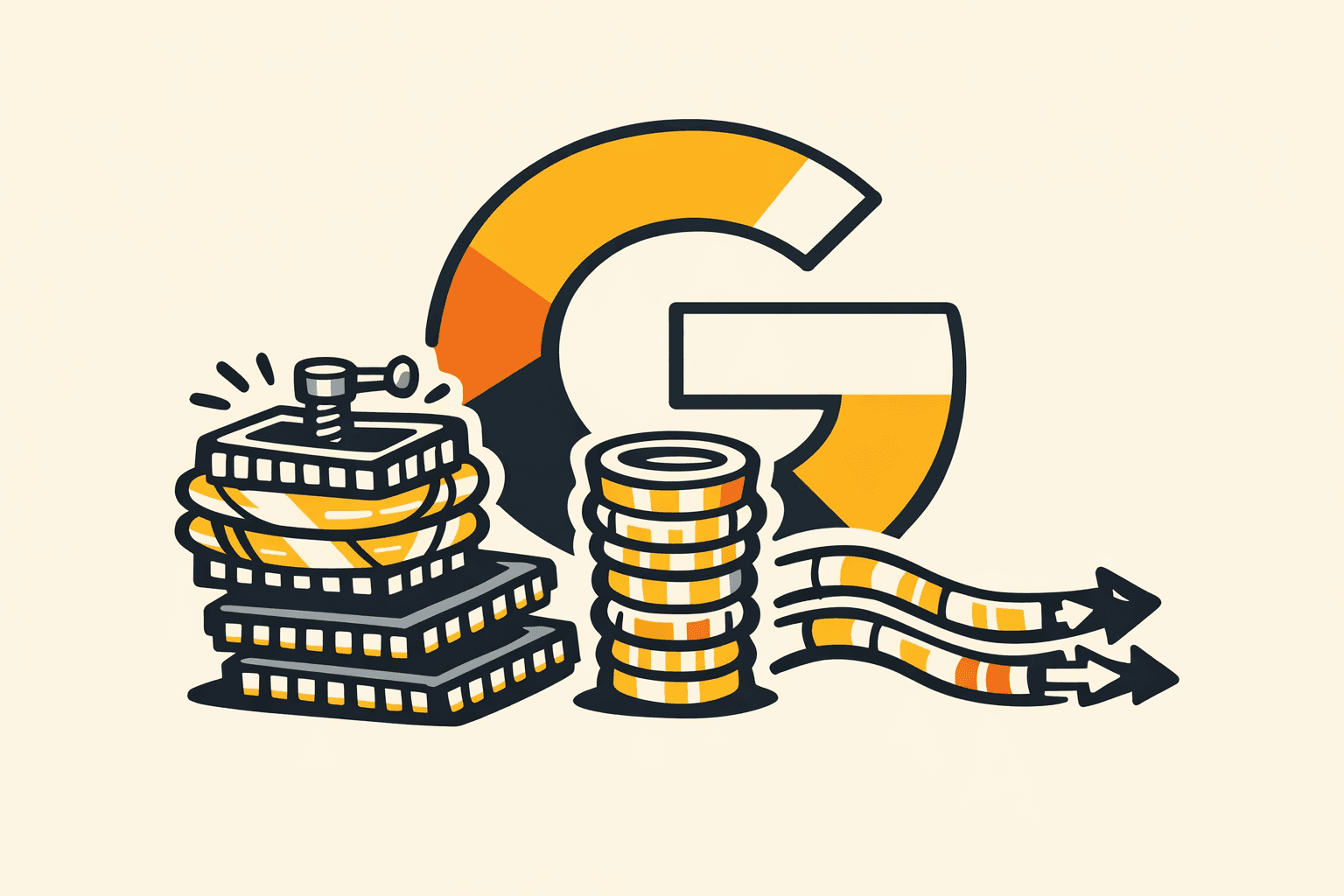 TurboQuant : Google compresse la mémoire IA par 6 et affole les marchés