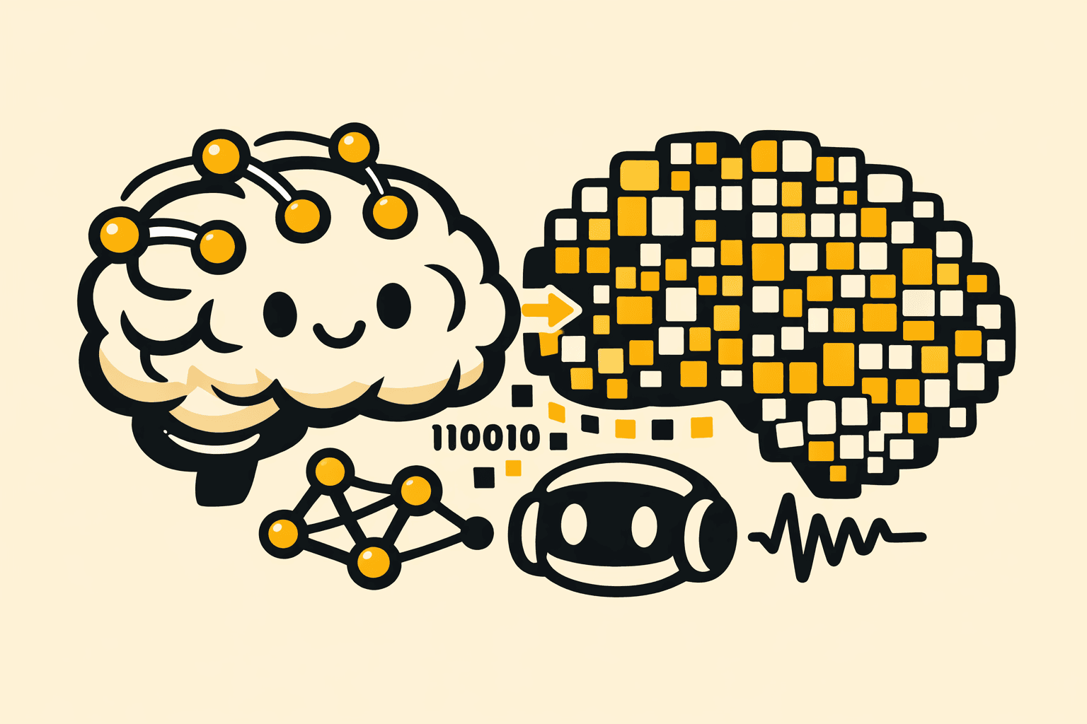 TRIBE v2 : Meta crée un jumeau numérique du cerveau humain