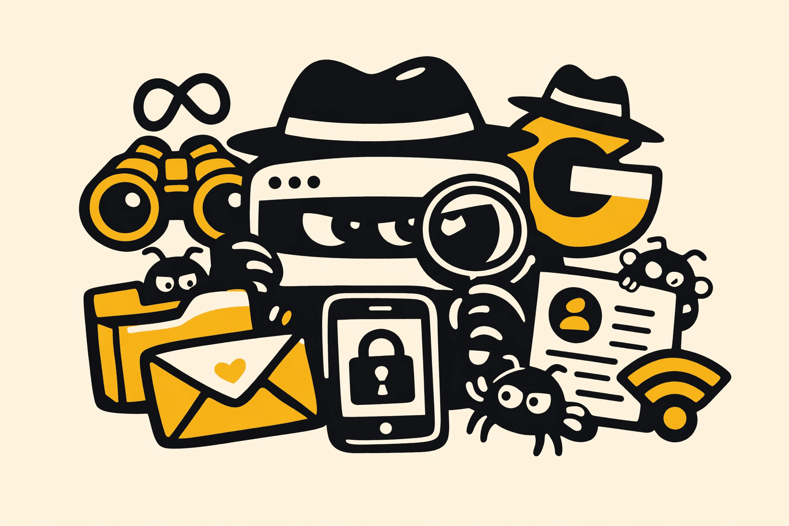 Perplexity AI poursuivi : vos conversations IA secrètement partagées avec Meta et Google