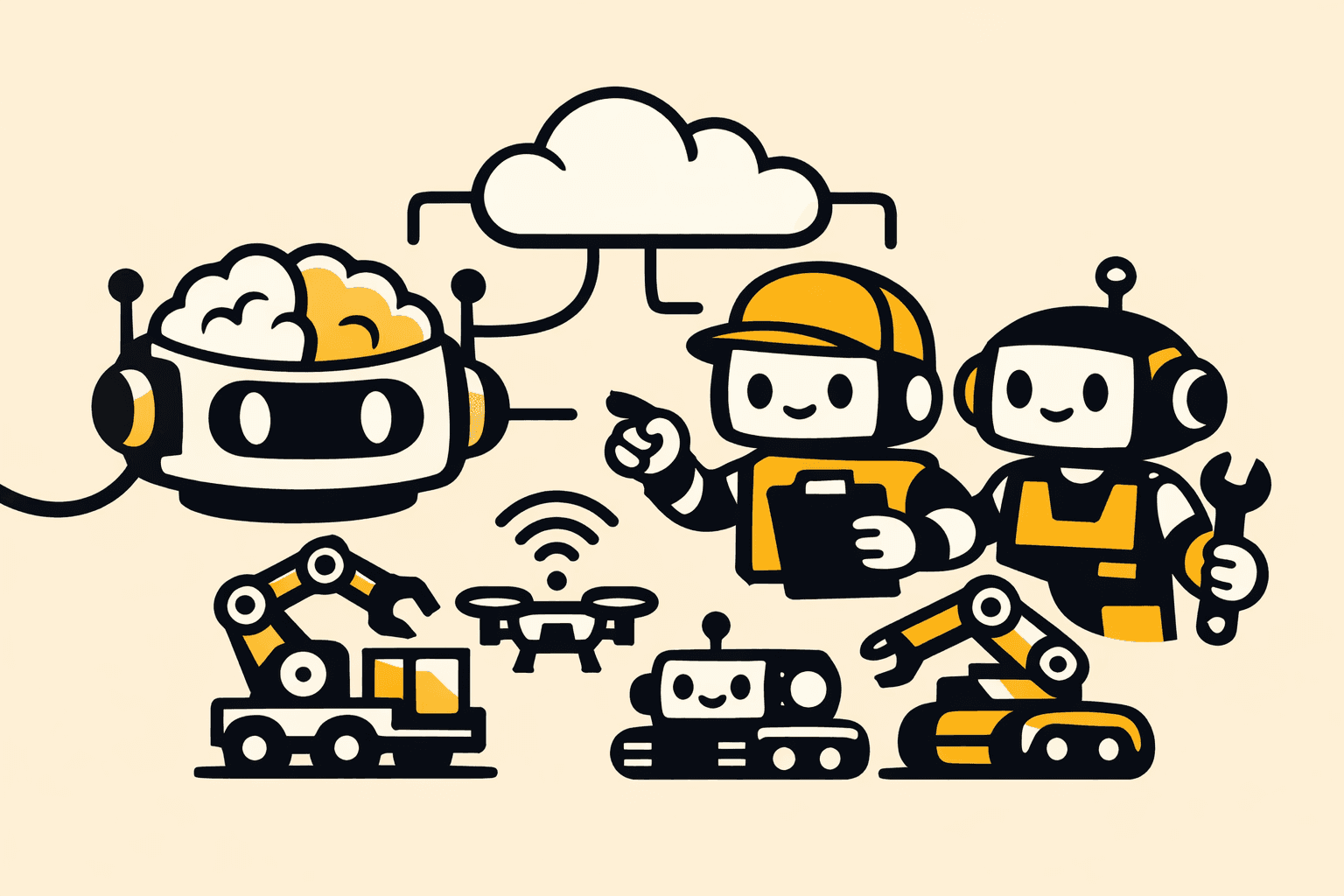 Anthropic lance les Managed Agents : l'IA qui gère vos IA