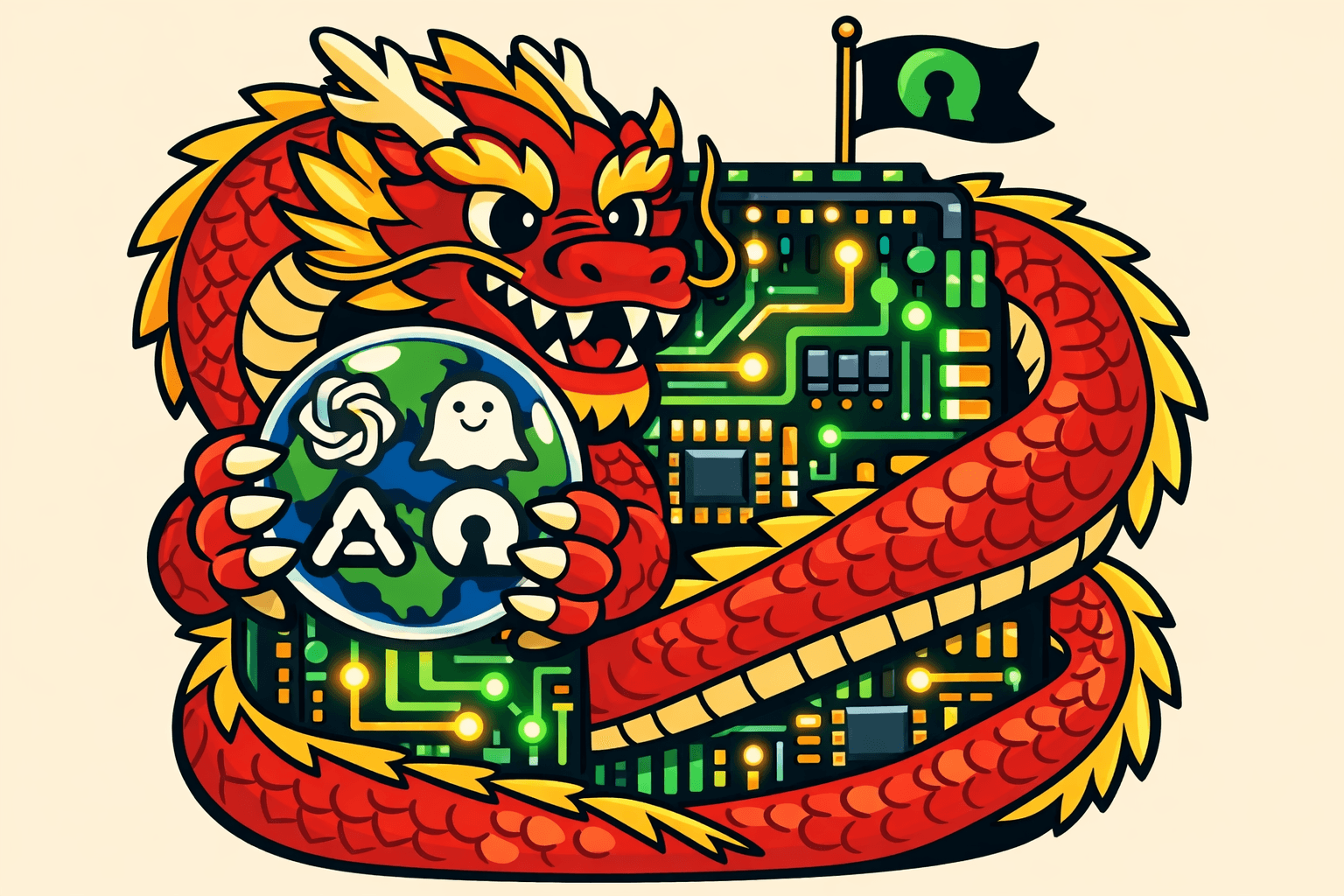 GLM-5.1 : le premier modèle open source qui surpasse GPT et Claude