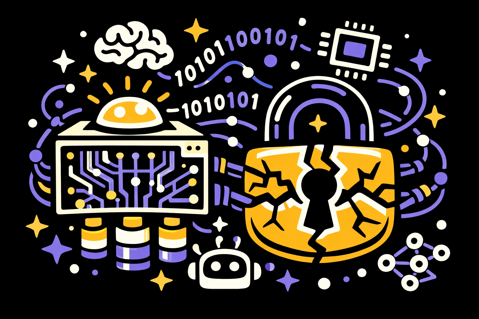 L'IA vient de rapprocher le jour où nos mots de passe ne vaudront plus rien