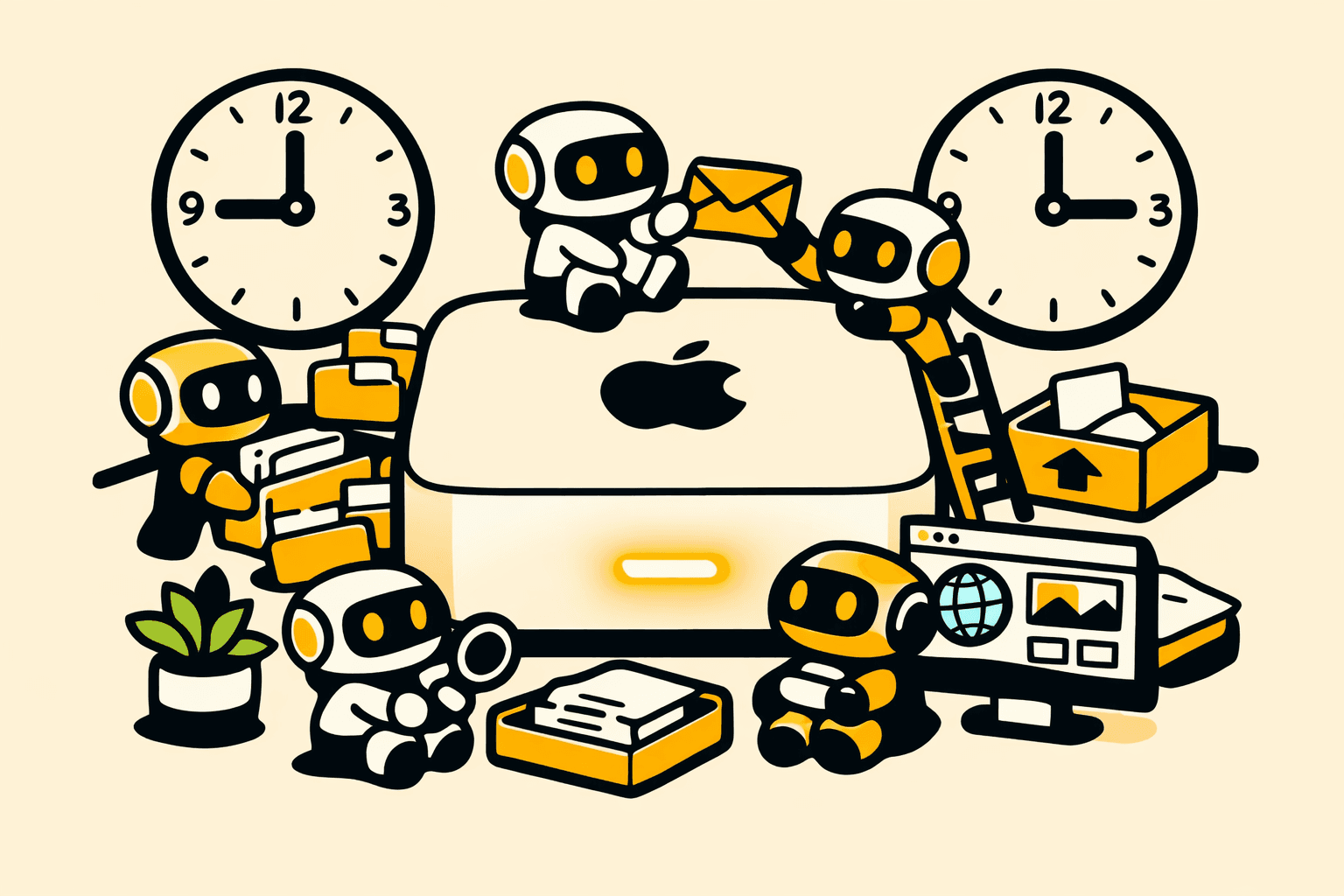 Perplexity transforme votre Mac en assistant IA autonome, actif jour et nuit
