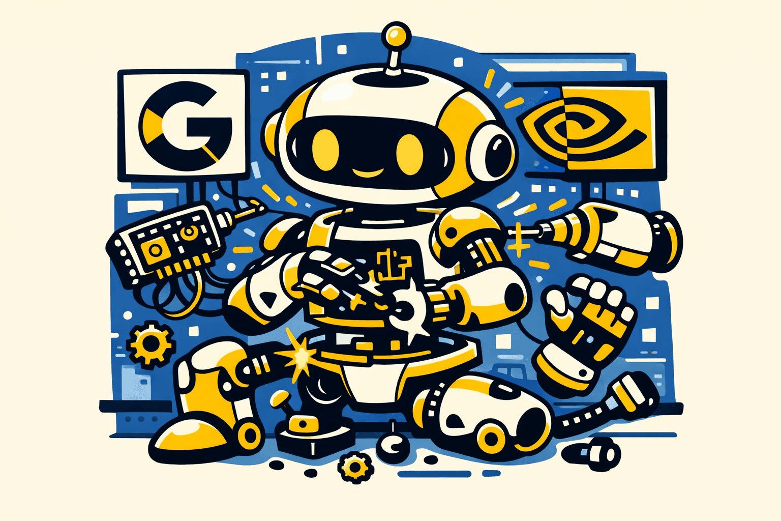 Recursive Superintelligence : une IA qui se construit elle-même